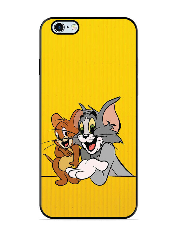 iPhone 6 Plus Tom n Jerry