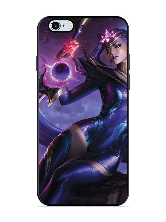 iPhone 6 Plus Dark Cosmic Diana Prestige