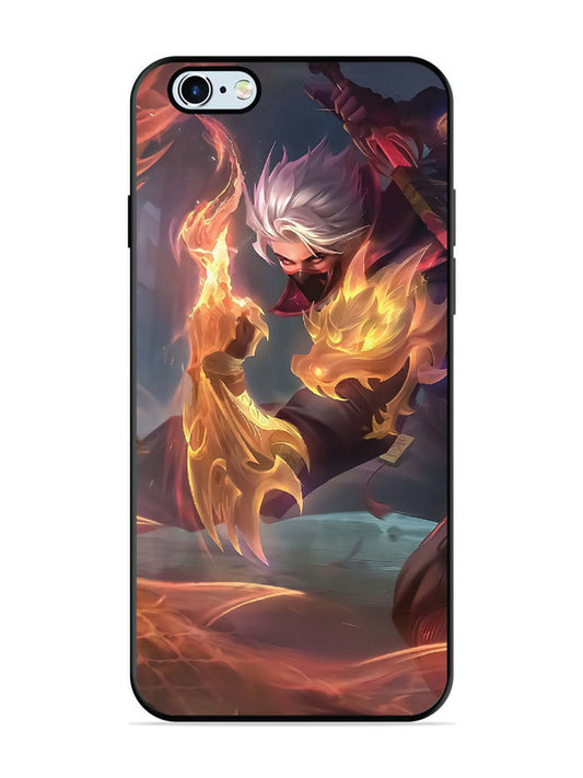 iPhone 6 Plus Fighter
