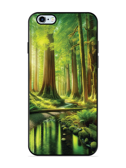 iPhone 6 Plus Forest