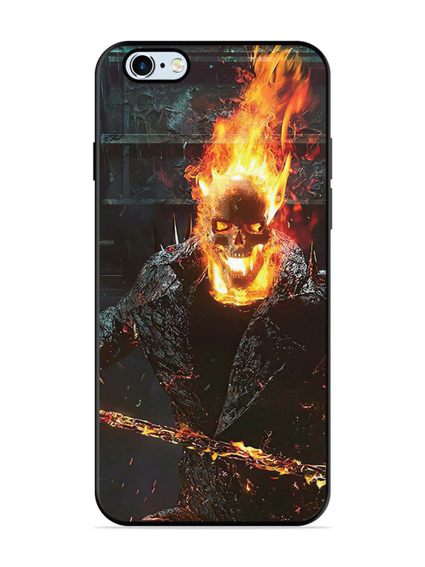 iPhone 6 Plus Ghost Rider