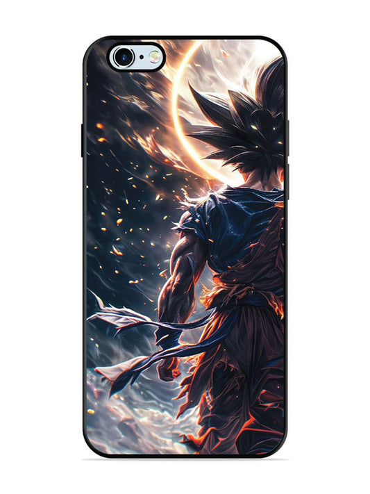 iPhone 6 Plus Goku