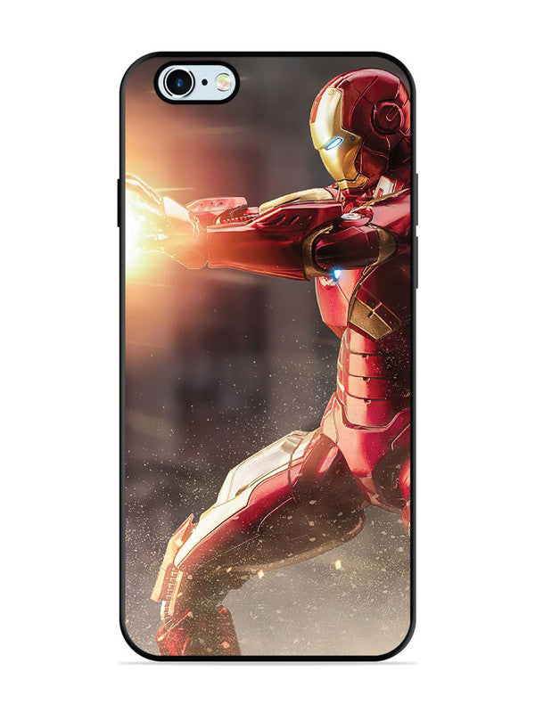 iPhone 6 Plus Ironman Repulsor