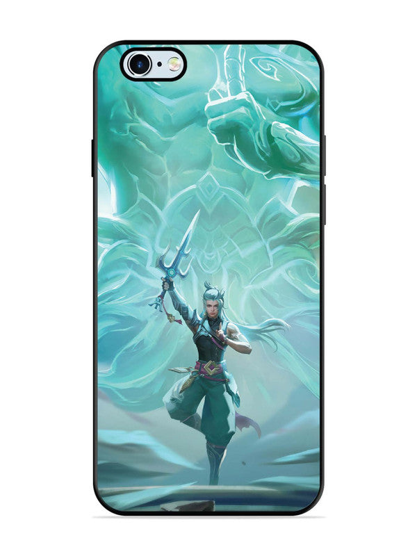 iPhone 6 Plus Suyou