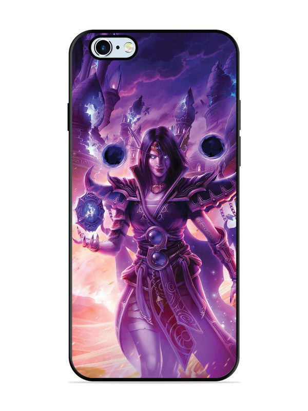 iPhone 6 Plus Xalatath World Of Warcraft The War