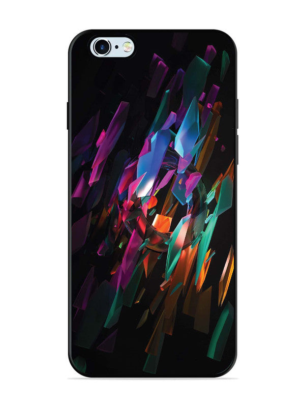 iPhone 6 Plus Abstract Colorful