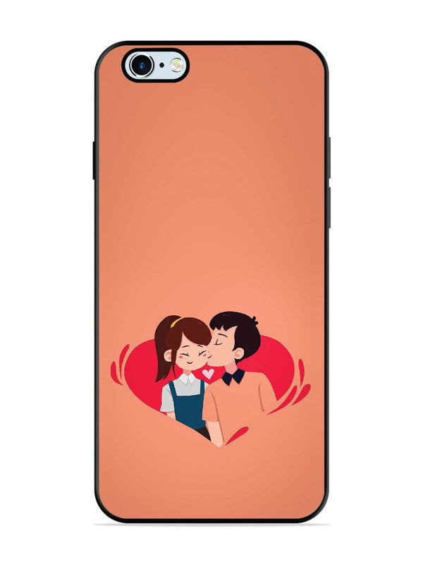 iPhone 6 Plus Love Birds
