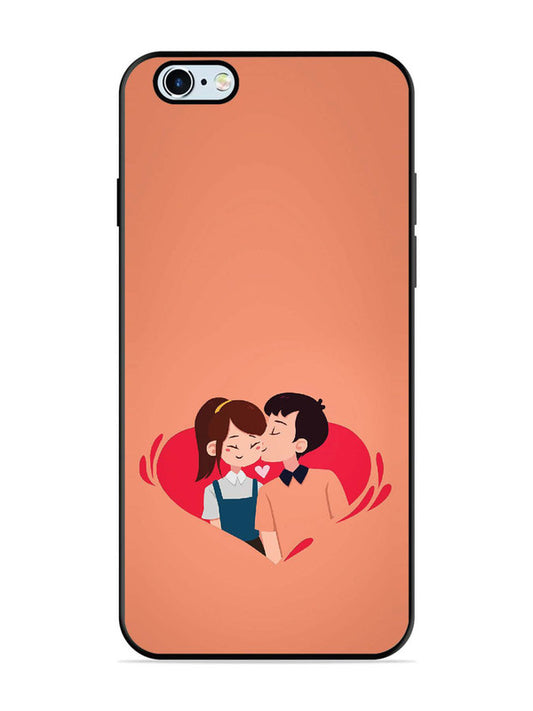 iPhone 6 Plus Love Birds