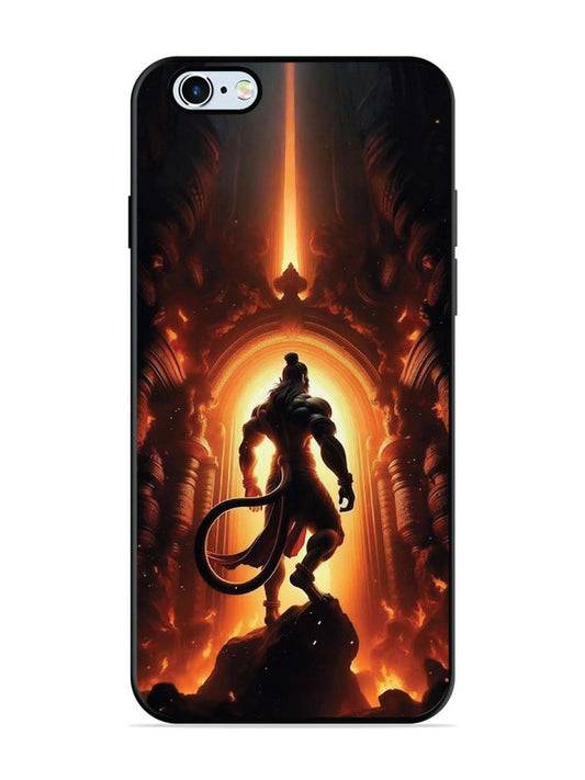 iPhone 6 Plus Sankat Mochan Hanuman