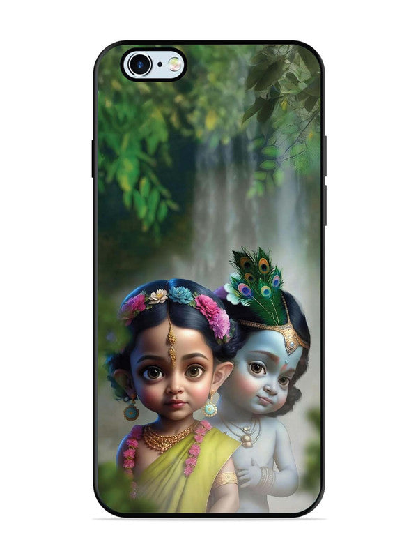 iPhone 6 Plus Baal Radhe Krishna