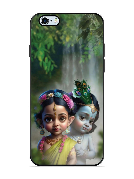 iPhone 6 Plus Baal Radhe Krishna