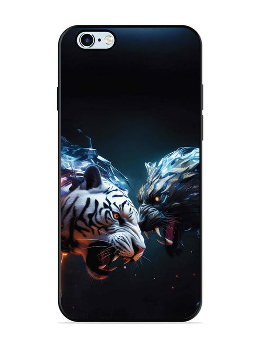 iPhone 6 Plus Tiger vs Panther