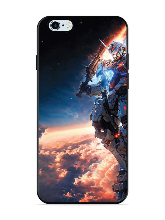 iPhone 6 Plus Gundam Anime