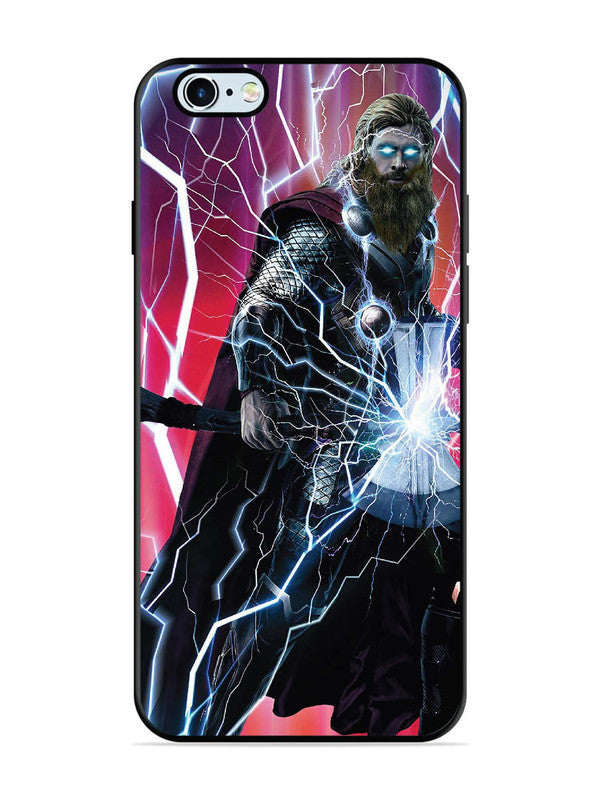 iPhone 6 Plus thor stormbreaker hammer lightning
