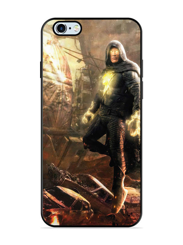 iPhone 6 Plus black-adam-dwayne-johnson-2022