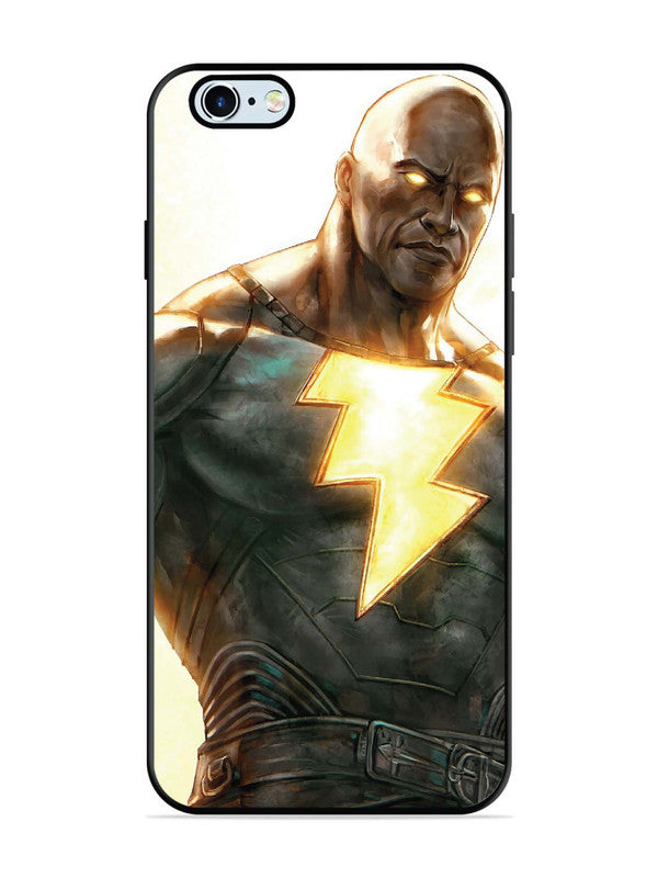 iPhone 6 Plus black Adam Close look
