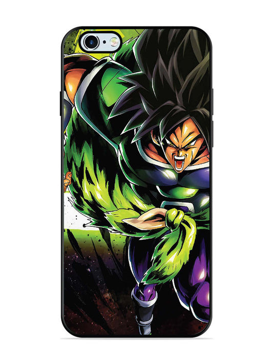 iPhone 6 Plus broly-dragon-ball-super-broly
