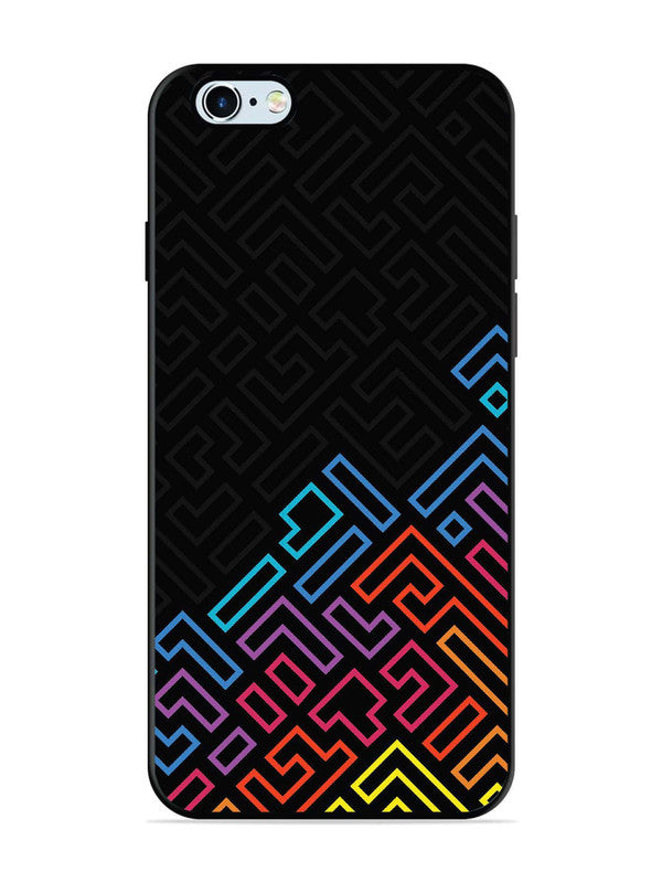 iPhone 6 Plus colorful-abstract