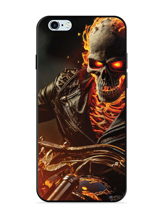 iPhone 6 Plus ghost-rider-marvel-superhero