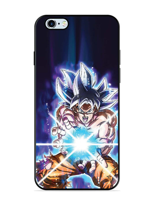 iPhone 6 Plus goku-dragon-ball-sparking-zero