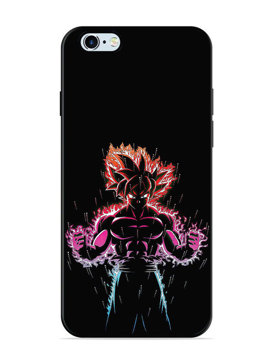 iPhone 6 Plus goku-ultra-instinct-dragon-ball