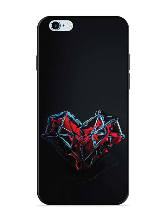 iPhone 6 Plus heart-abstract