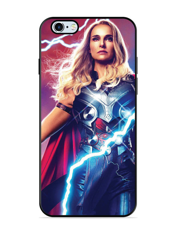 iPhone 6 Plus jane-foster-thor-love-and-thunder-poster