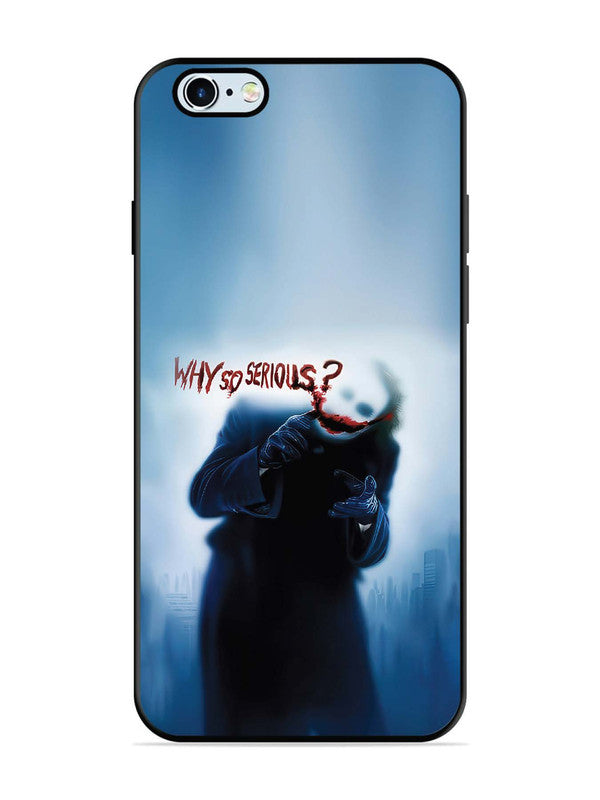 iPhone 6 Plus joker-why-so-serious-heath-ledger