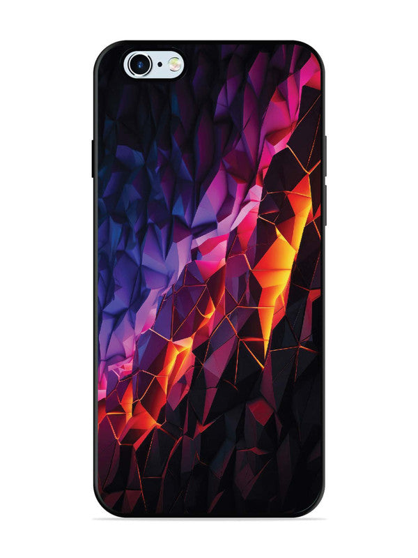 iPhone 6 Plus 3d-abstract-colorful