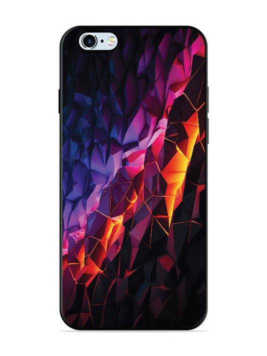iPhone 6 Plus 3d-abstract-colorful