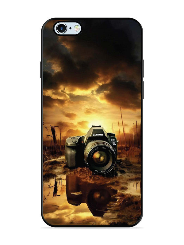 iPhone 6 Plus Twilight Trench Camera