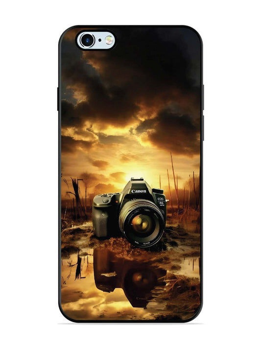 iPhone 6 Plus Twilight Trench Camera