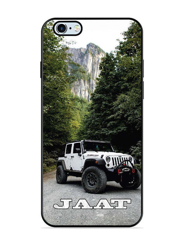 iPhone 6 Plus JEEP Ft. JAAT