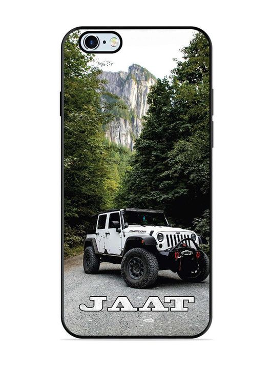 iPhone 6 Plus JEEP Ft. JAAT