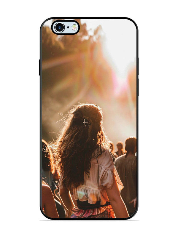 iPhone 6 Plus Sunlit Festival Vibes