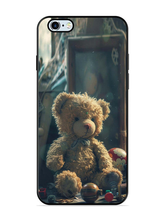 iPhone 6 Plus Old Teddy Bear