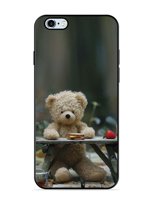 iPhone 6 Plus Teddy Bear Picnic