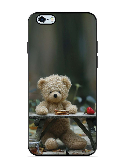 iPhone 6 Plus Teddy Bear Picnic