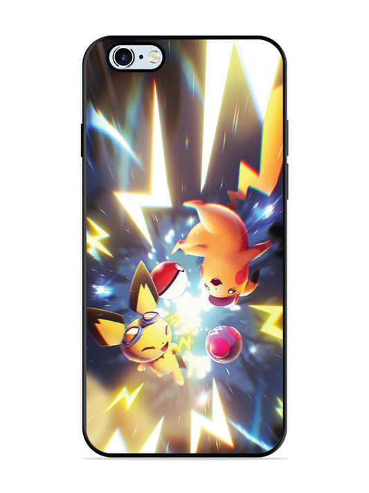 iPhone 6 Plus pikachu