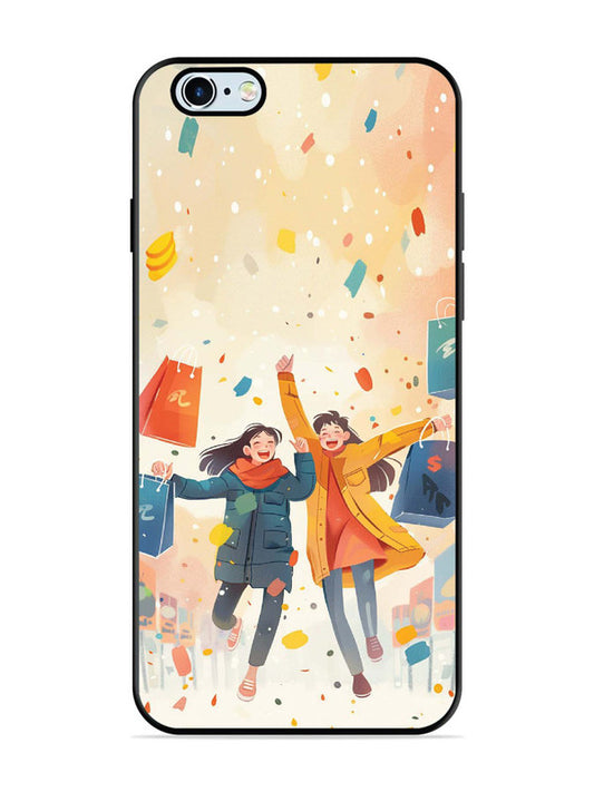 iPhone 6 Plus Shopping Spree