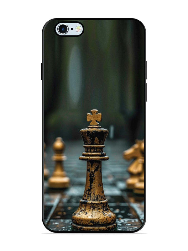 iPhone 6 Plus The King Chess