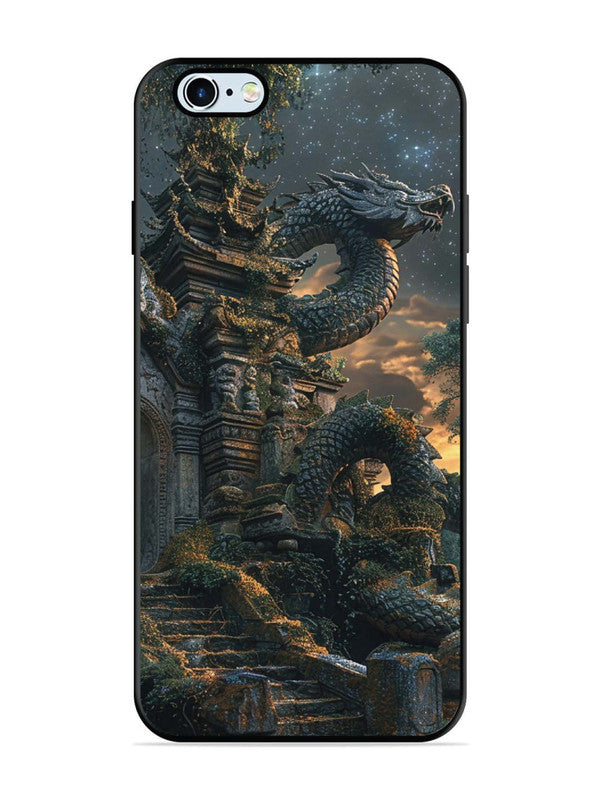 iPhone 6 Plus Mystical Dragon Gateway