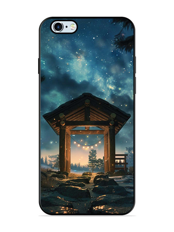 iPhone 6 Plus Starry Night Gateway