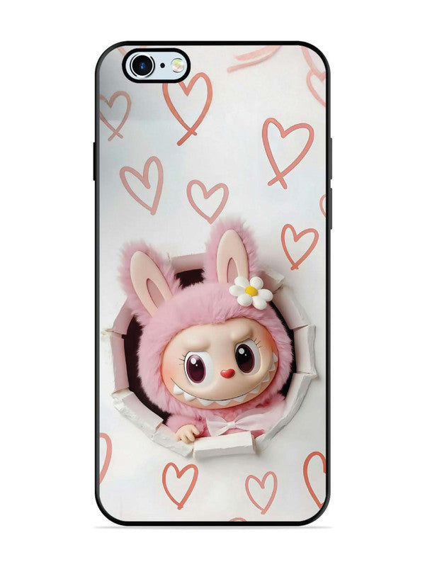 iPhone 6 Plus Cute Labubu
