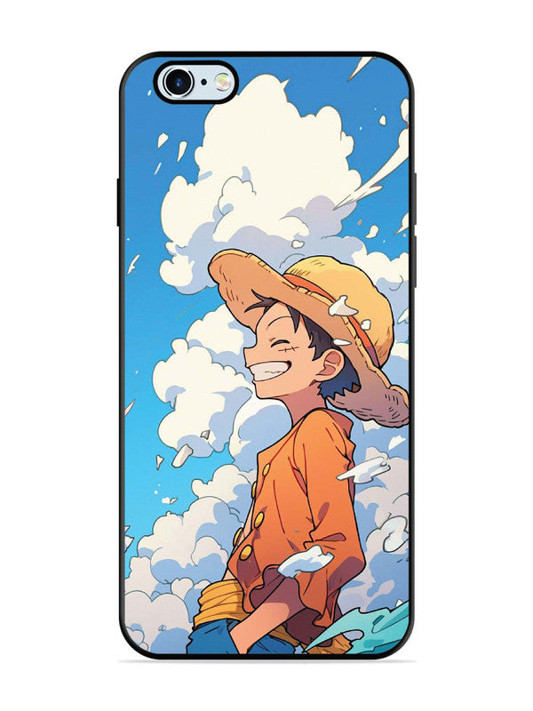iPhone 6 Plus Monkey D. Luffy