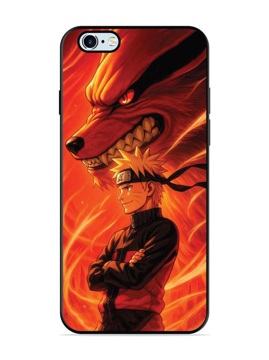iPhone 6 Plus Naruto Uzumaki