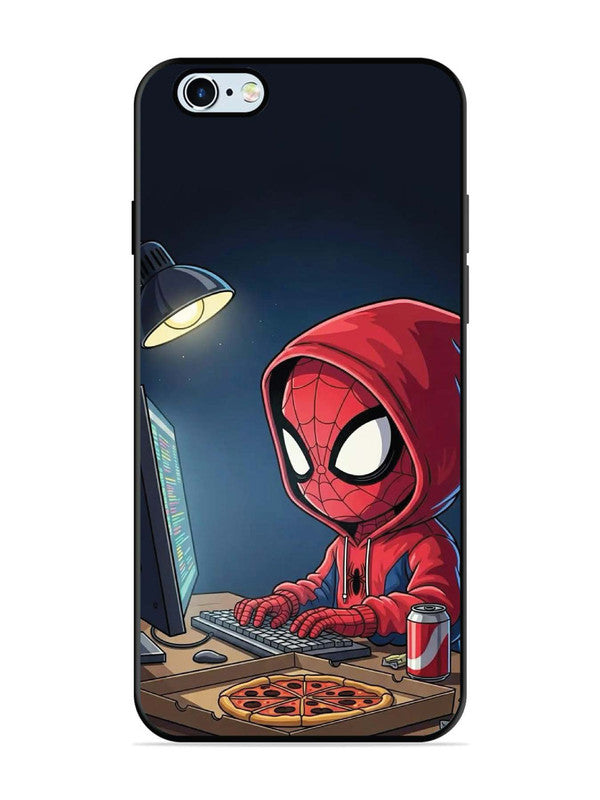 iPhone 6 Plus Spidey's Snack Break