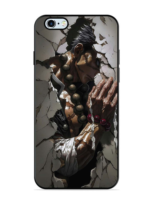 iPhone 6 Plus Stone Pillar's Strength - Gyomei Himejima