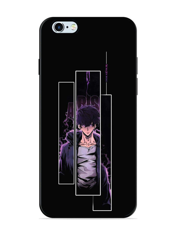 iPhone 6 Plus Sung Jin-Woo II