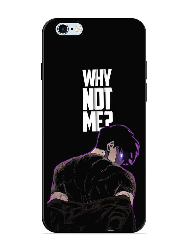 iPhone 6 Plus Sung Jin-Woo
